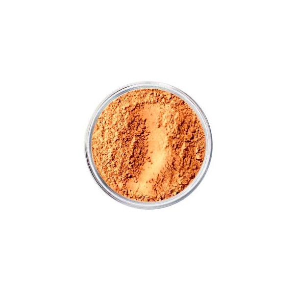 Bare Face Foundation, Mineral 100% Natural Powder Makeup Shade - Colour (Light Warm)