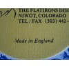 The Flatirons Disc Co. NEW DISC ADHESIVE PLATE HANGER 3