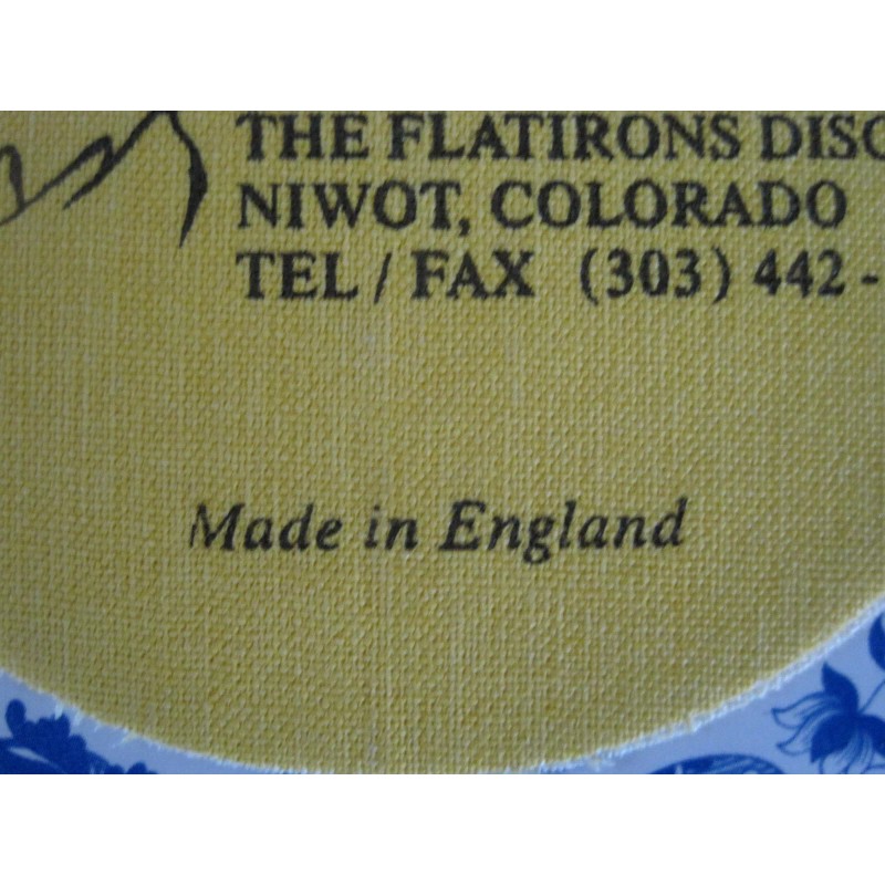 The Flatirons Disc Co. NEW DISC ADHESIVE PLATE HANGER 3