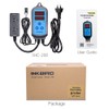 Inkbird 10A Digital Humidity Controller IHC200 Wired Outlet Dural Stage