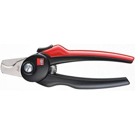 Bessey D49-2 Cable Shears, Black/Red, 165 mm