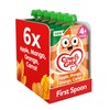 Cow & Gate Fruit Pouch Apple Mango Orange & Carrot