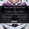 Grimas Water Make-Up Pearl, 15 Ml, Colour 731