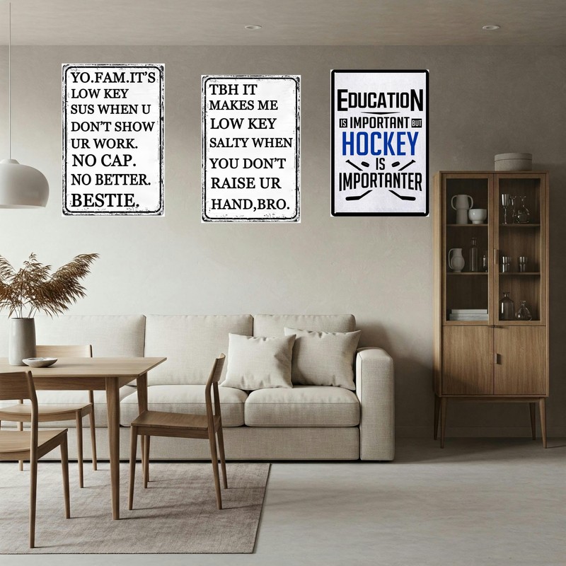 Teacher Must Haves Classroom Decor Math Teacher Gift Decorations Posters