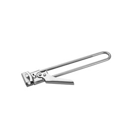 Tiardey Adjustable Manual Jar Opener, Stainless Steel Manual Jar Bottle Opener Professional Can Opener, Kitchen Cooking Lids Remover