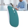 Wireless Mouse, Slim Bluetooth Wireless Mouse Portable Mobile Mouse Optical
