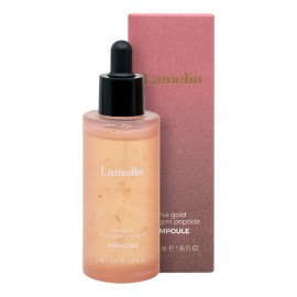 Lamelin 24k Gold Collagen Peptide Ampoule