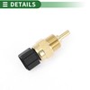 Motoforti Engine Coolant Temperature Sensor No.3922038020 Water Temperature Sensor for