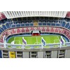 Nanostad Estadio Camp NOU, FCB Barcelona Rompecabezas 3D
