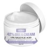 . Crema Hidratante De Urea For Evitar Grietas Secas For