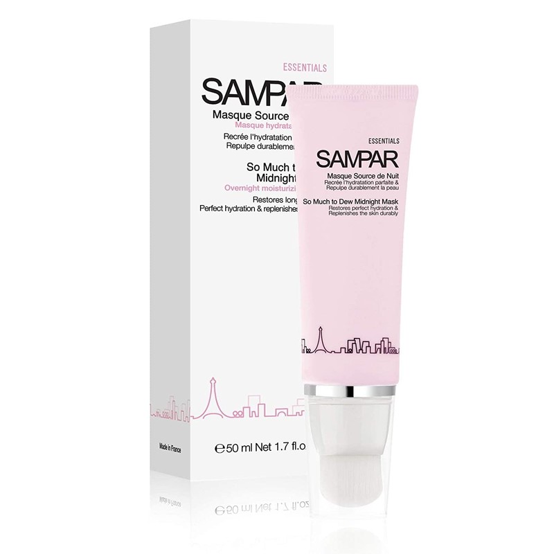 Sampar Essentials So Much To Dew Midnight Mask - 50ml/1.7oz