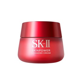 Skinpower Advance Cream by SK-II for Unisex - 2.7 oz Cream                                                                                            