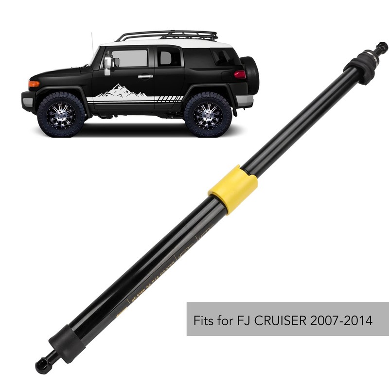 Back Door Damper, Rear Back Liftgate Struts Support Replacement for