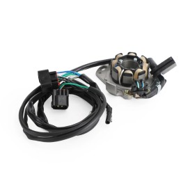 Magneto Stator Generator For Honda CR125 CR125R CR125RX 1999 31100-KZ4-J11Specification: M550-A576