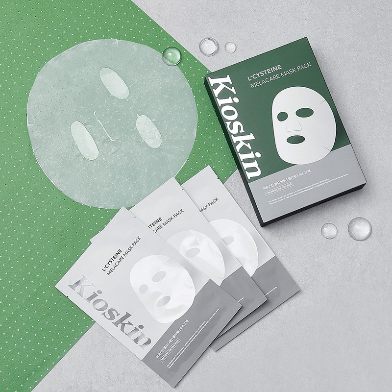 Whitening Functional Spot Improvement Hyaluronic Acid Melasma Patch Mask Pack