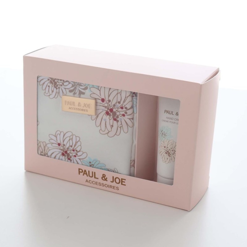 PAUL&JOE ACCESSOIRES 001214-0001-01 Paul & Joe Pouch & Hand Cream