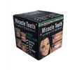 Miracle Teeth Whitener, Polvo Blanqueador Natural con Carbón Activado de
