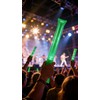 50Pcs Thickened Thunder Sticks Inflatable Round Head Boom Stick