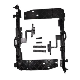 Chrome4urAUto Sunroof Repair Kit Set For MERCEDES S Class W126 S Class G-Class W461 W463 NEW