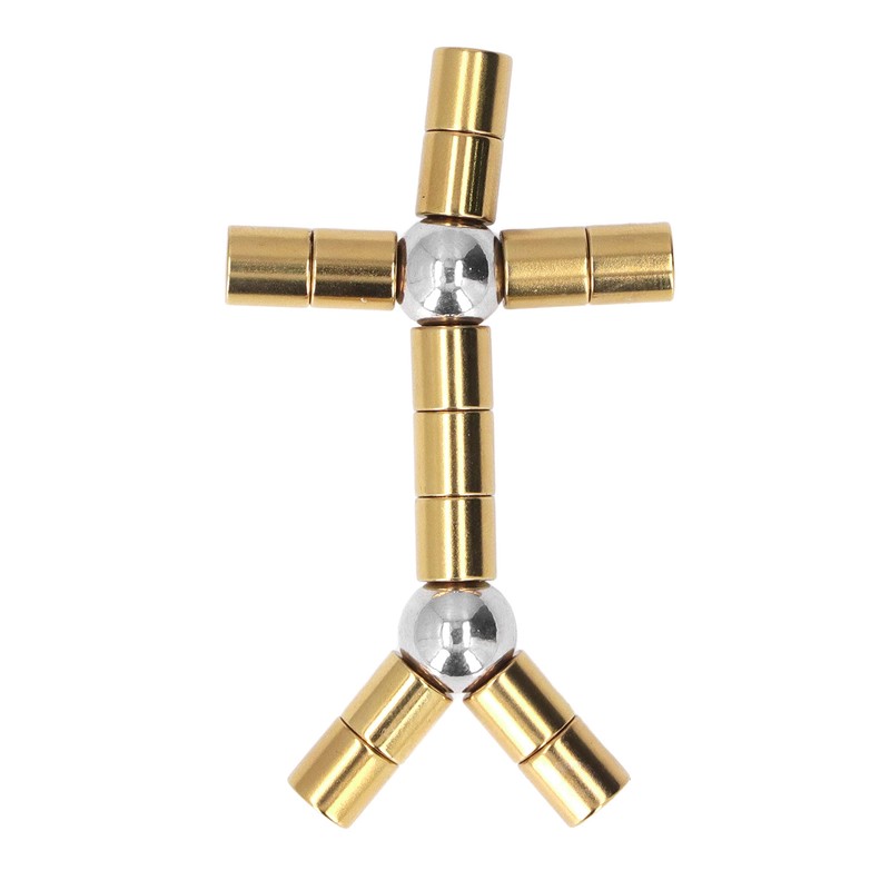 Magnetic Pen Toy Stress Relief Decompression Magnetic Metal Writing Pen