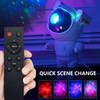 AOERUOW Replacement Remote Control Compatible with Mooyran Astronaut Galaxy Star