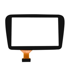8" Touch Screen Digitizer Touch Screen Digitizer Glass Compatible with Chevy Malibu Equinox 2016-2021 Replaces LQ080Y5DZ06