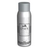 KILZ Chalk Spray Paint, Interior, Platinum Ring, 12 Ounces