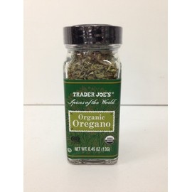 Trader Joe's Organic Oregano (Spices of the World)