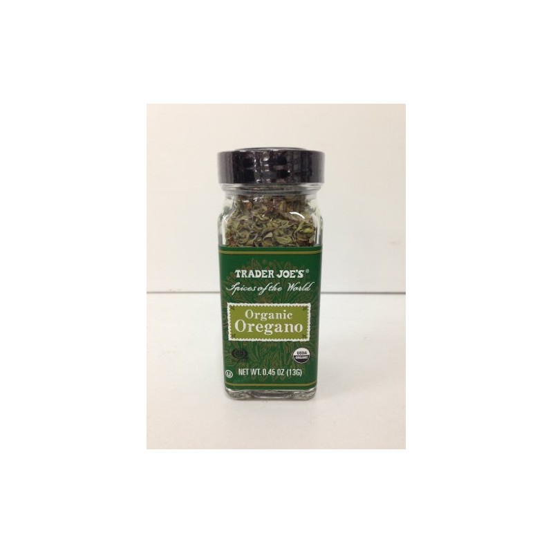 Trader Joe's Organic Oregano (Spices of the World)