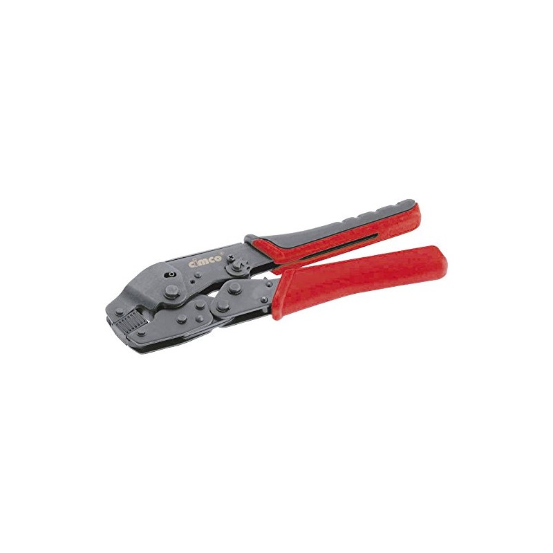 Cimco 101940 – Tenaza engastar/Ado Square Sleeve Terminal 0.5 –