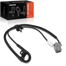 A-Premium ABS Wheel Speed Sensor Compatible with Toyota Highlander 2.7L 3.5L FWD 2008-2013 Rear Passenger Side