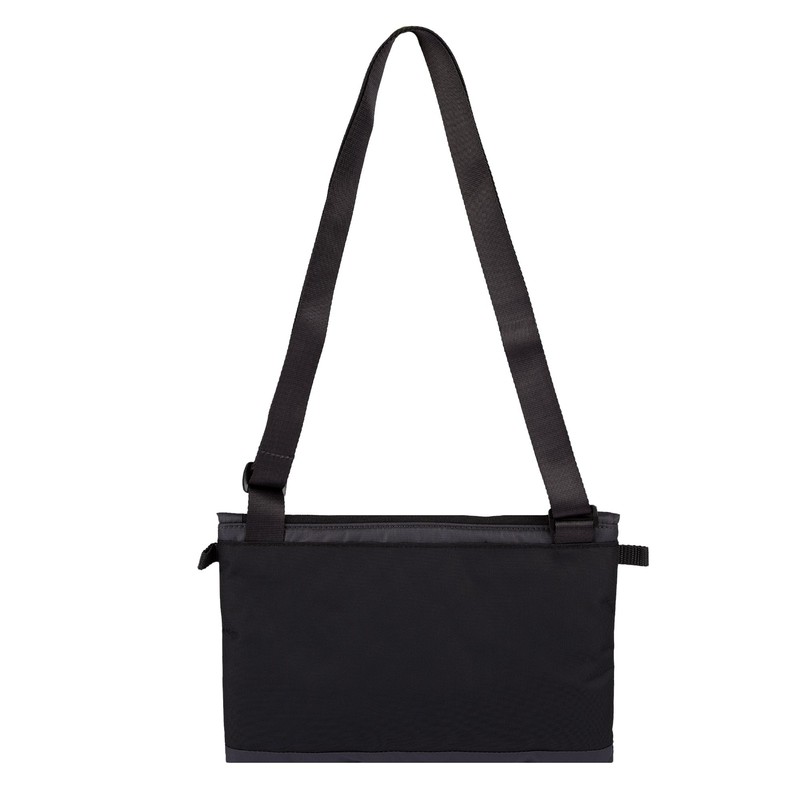 Eddie Bauer Crossbody Handbag, Carbon