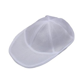 Hat Washing Net, Hat Washing Machine, Laundry Net Hat, Anti-deformation Hat, Washing Net, Hat Storage, Deformation Prevention, Machine Wash (White)