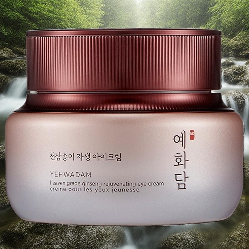 Sooryehan Neck Cream Eye Cream Hyobidam V Lifting Neck Wrinkle