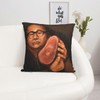ZFENGYYUAN Danny DeVito Art Decorative Throw Pillow Covers For Sofa