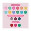 "Juego De Maquillaje Lavable Con Almacenamiento Para Niña Lab.G, Rosa