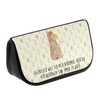 Parent-New - Mr. & Mrs. Panda Cosmetic Bag Alpaca Flag,