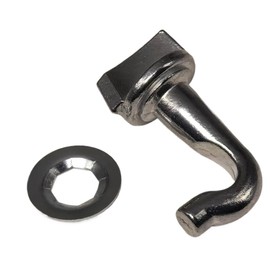 618107R Furnace Door Latch 618107R Pawl Latch Kit Fit for Nordyne (1PC)