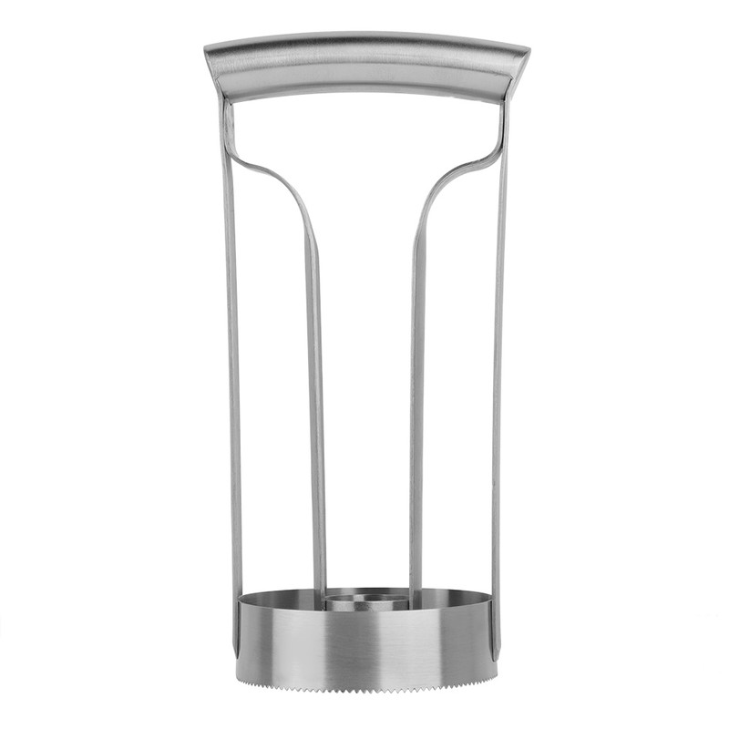 Stainless Steel Pineapple Peeler Cutter Fruit Slicer Core Remover Kitchen