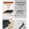 Libreta Universitaria Cuaderno Profesional 5 Color 300 Hoja Color Negro