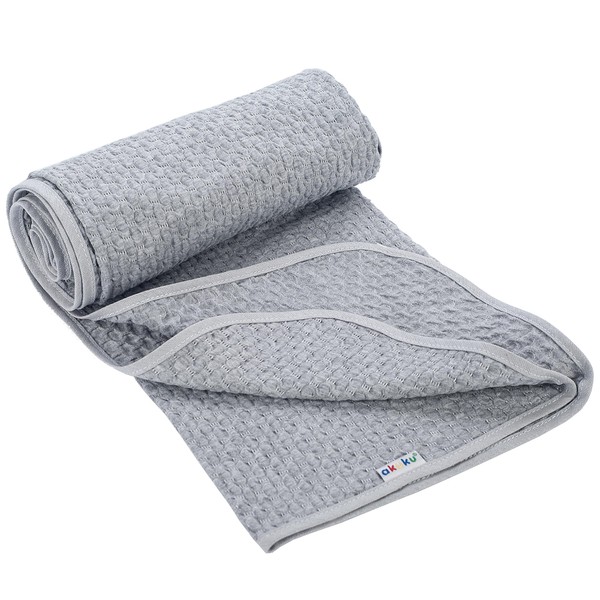 Akuku Baby Blanket Approx. 80 x 90 cm, Soft Baby