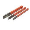 Crescent 3 Piece Set, 3/8", 1/2", 5/8" Chisel - CCOCHS3