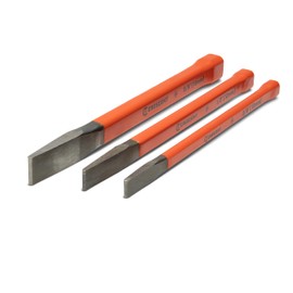 Crescent 3 Piece Set, 3/8", 1/2", 5/8" Chisel - CCOCHS3