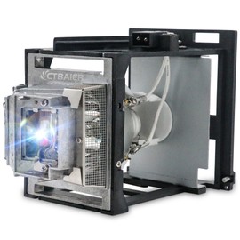 CTBAIER 1018740 ST38557 Premium Quality Replacment Lamp for SmartBoard SB885ix2 UX80 SB885ix2-SMP UX80 UX80HD