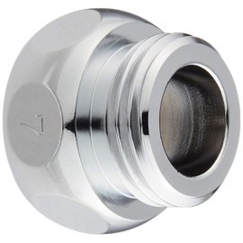 SANEI Shower Adapter PT25-7 Guster Mixing Plug to SANEI Shower Hose