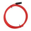 10AWG Solar Extension Cable with Female and Male Connector for