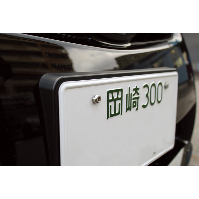 Tsuchiya Yac PZ-543 Anti-Theft Bolt 2