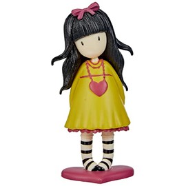 Santoro's Gorjuss Character Comansi 90115 Heartfelt