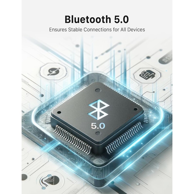 USB WiFi Dongle for PC, Bluetooth USB Adapter for PC,