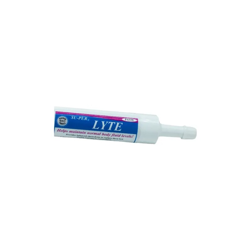 Super Lyte Para Caballo 30 Cc